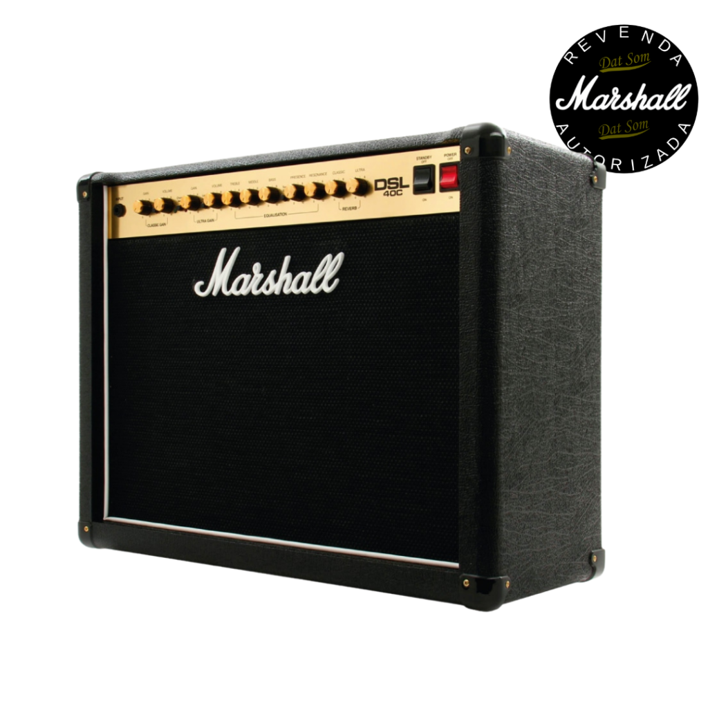 Marshall dsl 40 обзор