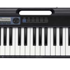 Teclado Yamaha YPT-270 Arranjador Preto Infantil